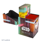 SW: Unlimited Soft Crate Obi-Wan Kenobi/Darth Maul