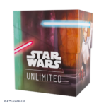 SW: Unlimited Soft Crate Obi-Wan Kenobi/Darth Maul