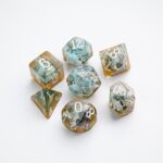 Summer Time RPG Dice Set (7pcs)