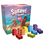 Promo Hobby Next para Survive The Island