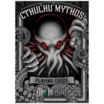 Poker Cthulhu Mythos Black Edition