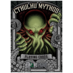 Poker Cthulhu Mythos Green Edition