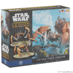 SW Legión: LM-432 Crab Droids