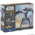 SW Legión: Aqua Droids