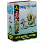 MCP: Elsa Bloodstone & Man-Thing