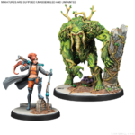 MCP: Elsa Bloodstone & Man-Thing