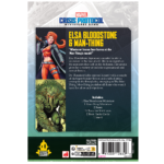 MCP: Elsa Bloodstone & Man-Thing