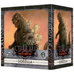 CDMD: Godzilla