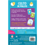 Culito de pollito