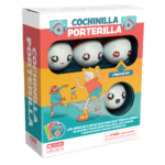Cochinilla Porterilla