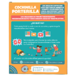 Cochinilla Porterilla