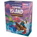 Survive The Island Expansión Monstruosa