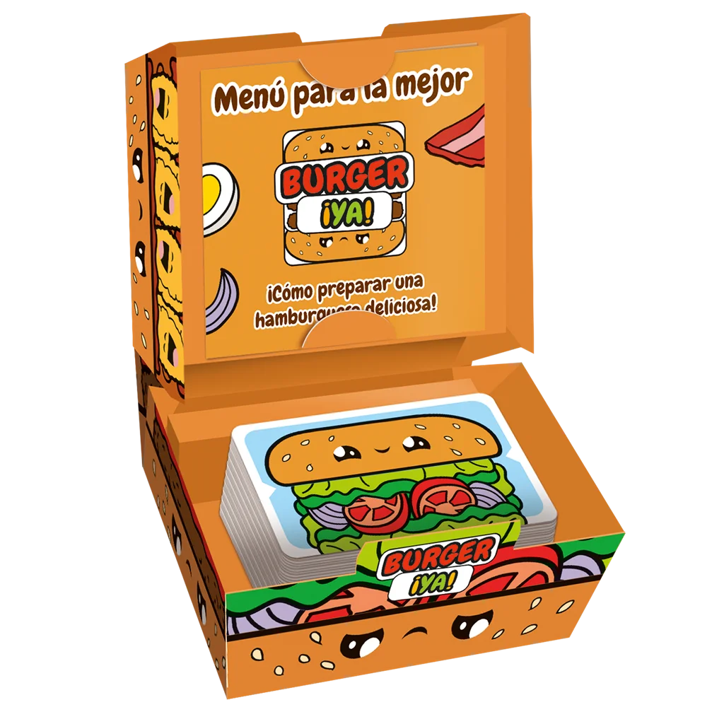 Burger ¡Ya! Burger ¡Ya!