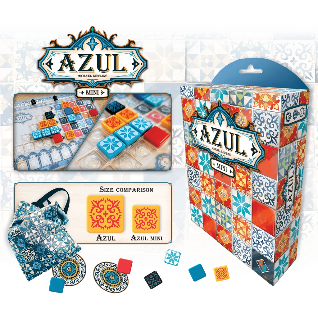Azul mini Azul mini