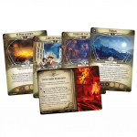 AH LCG: La guerra de los Dioses Exteriores