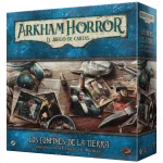 AH LCG: Confines de la Tierra exp. investigadores