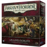 AH LCG: Las Llaves Escarlata exp. investigadores
