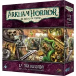 AH LCG: La era olvidada exp. investigadores