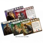 AH LCG: La era olvidada exp. investigadores