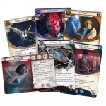 AH LCG: El círculo roto exp. investigadores