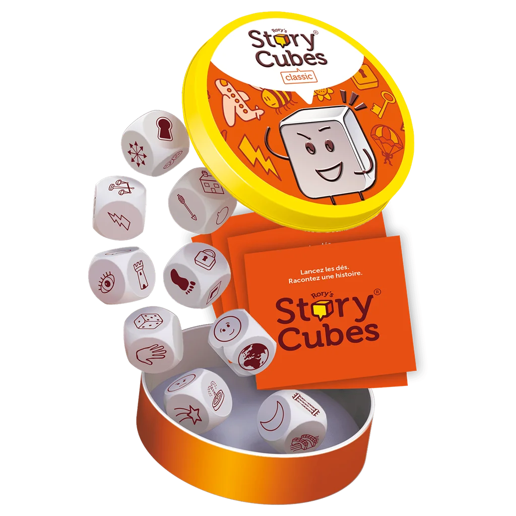 Story Cubes: Original Story Cubes: Original