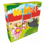 Mr Wolf