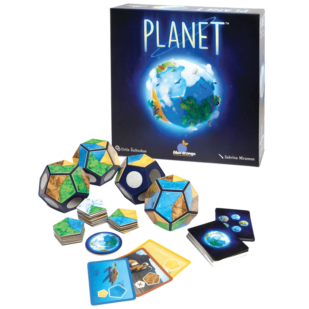 Planet Planet
