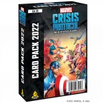 MCP: Crisis Protocol Card Pack 2022 (Inglés)