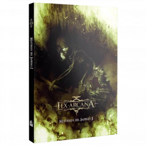 Lex Arcana: Misterios del Imperio