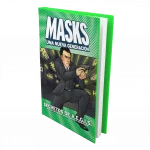 Masks: Secretos de A.E.G.I.S.