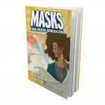 Masks: Colección del Halcyon City Herald