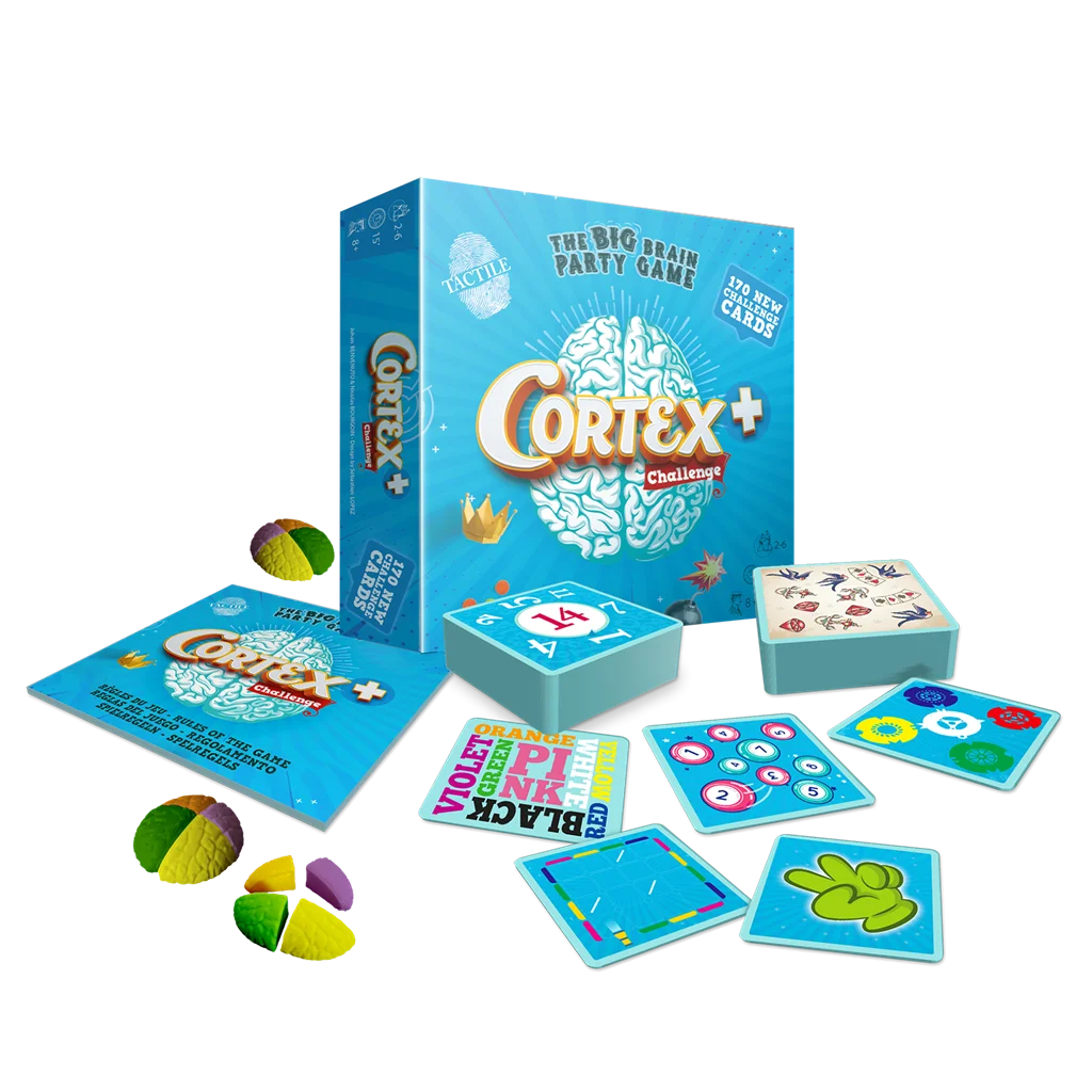 Cortex Challenge + Cortex Challenge +