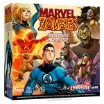 Marvel Zombies: Fantastic 4 Under Siege