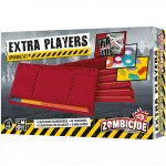 Zombicide 2E: Extra Pl. Upgrade Set
