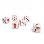 Zombicide 2E: Special B/W Dice