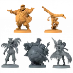 Zombicide 2E: Rio Z Janeiro