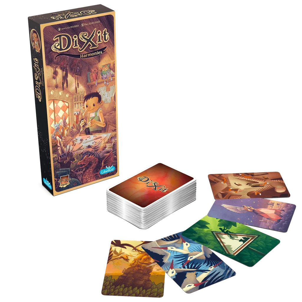 Dixit Harmonies Dixit Harmonies