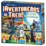 ¡Aventureros al Tren! El tren fantasma