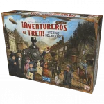 ¡Aventureros al Tren! Legacy Leyendas del Oeste