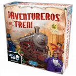 ¡Aventureros al Tren!