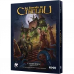 Caja de inicio: La llamada de Cthulhu Ed revisada