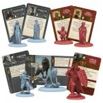 Canción de Hielo y Fuego: Juego de miniaturas