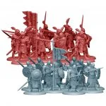 Canción de Hielo y Fuego: Juego de miniaturas