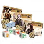 Bang! El Juego de dados