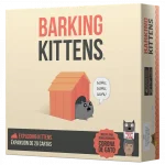 Barking Kittens