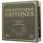 Bibliotecarios Gritones