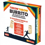 Throw Throw Burrito Ed. Extrema para Exteriores