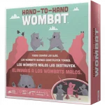 Hand to Hand Wombat
