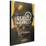 El Rey de Amarillo: Las guerras