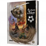 Aventuras en Rokugán